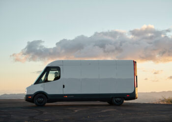 Rivian Commercial Van