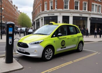 Uber Launches “PowerUp Package” for UK Drivers: A Major Push Towards Electric Vehicles