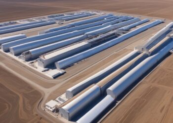 Verkor Secures Over 1.3 Billion Euros Through Green Loan for French Battery Gigafactory