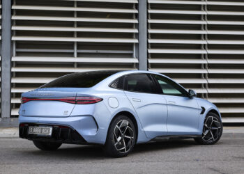 Growing Demand for BYD SEAL in India’s Booming EV Market