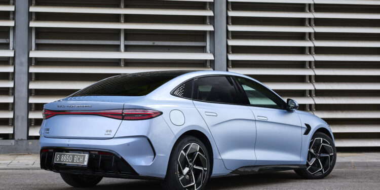 Growing Demand for BYD SEAL in India’s Booming EV Market