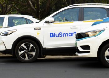 India’s EV Raid-Hailing App BluSmart to Raise $25 Million in Pre-Series B Funding