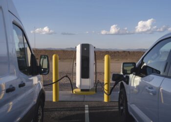 City of Dallas Partners with Ford Pro to Enhance EV Charging Infrastructure