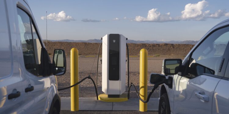 City of Dallas Partners with Ford Pro to Enhance EV Charging Infrastructure