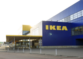 IKEA Australia Invests $4.5 Million in National EV Charging Network for Deliveries