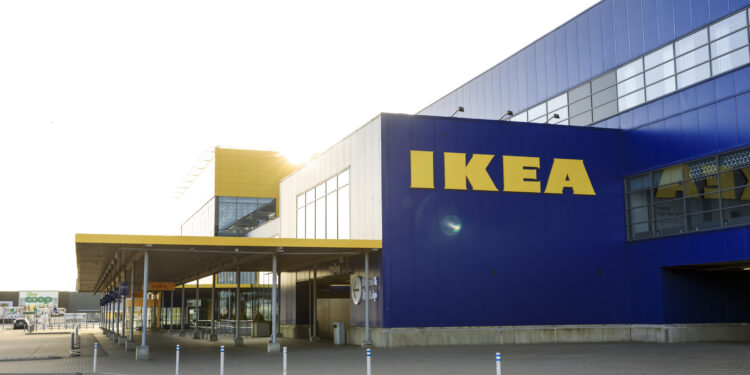 IKEA Australia Invests $4.5 Million in National EV Charging Network for Deliveries