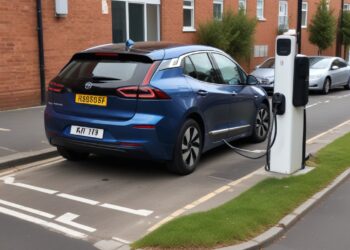 New South Wales Turbocharges Kerbside EV Charging with Over 600 New Ports