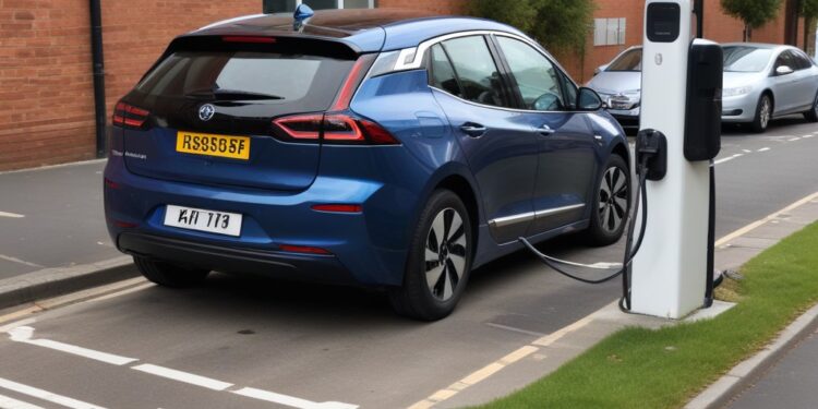 New South Wales Turbocharges Kerbside EV Charging with Over 600 New Ports