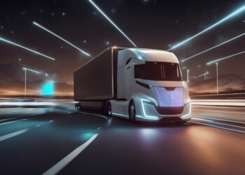 Motiv Power Systems Unveils the Argo: A Versatile Electric Truck for Multiple Applications