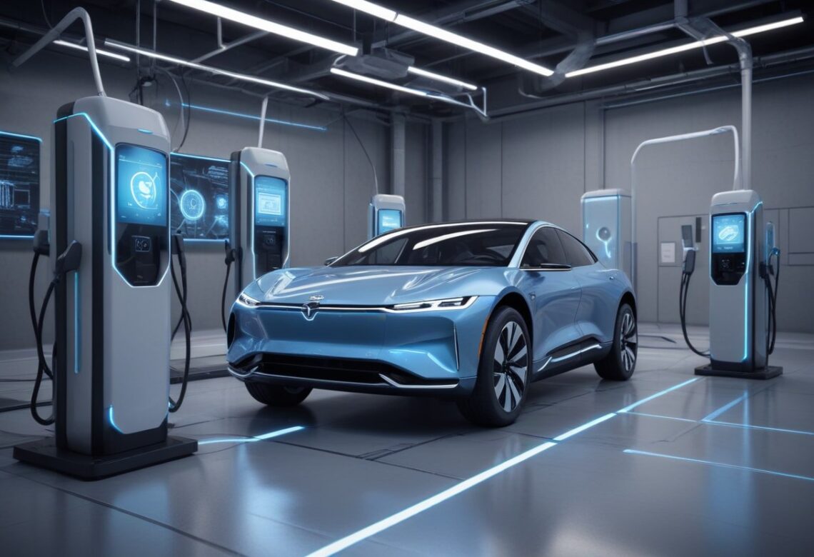 Learn about what Evoltronic does for the electric vehicle industry