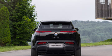 Fisker files Chapter 11