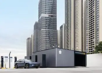 NIO Unveils Power Swap Station 4.0: A Leap Forward in EV Battery Swapping Technology