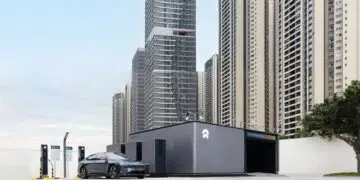 NIO Unveils Power Swap Station 4.0: A Leap Forward in EV Battery Swapping Technology