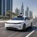 Autonomous driving in Dubai
